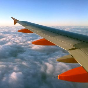 Barr Clan - Above the clouds in the sunshine