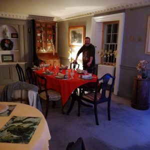 Barr Clan - Dining Room