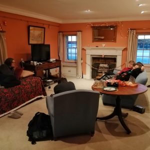 Barr Clan - Cave of the Barr Clan