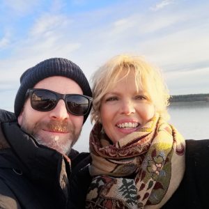 Barr Clan - Dave and Mo