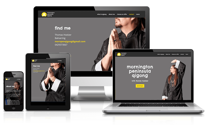 Duo48 Projects RWD Mornington Peninsula Qigong