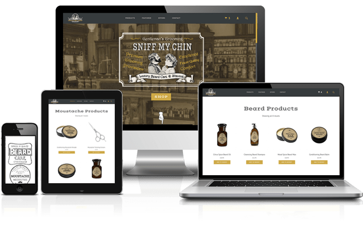 Duo48 Projects Sniff My Chin RWD