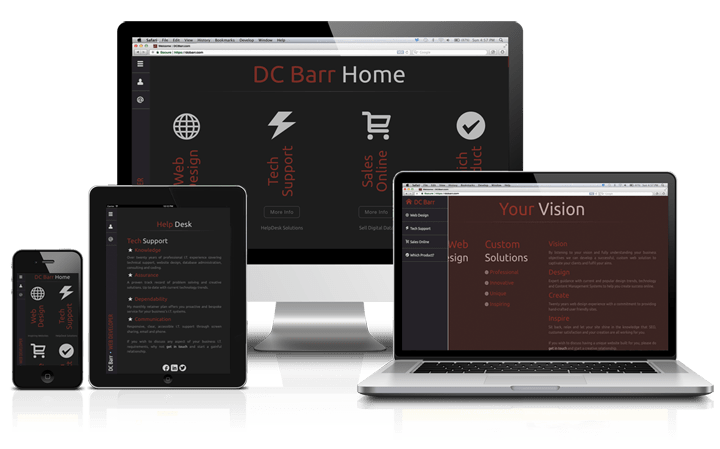 Duo48 Projects RWD Dave Barr