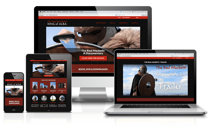 Duo48 Projects RWD The Real Macbeth